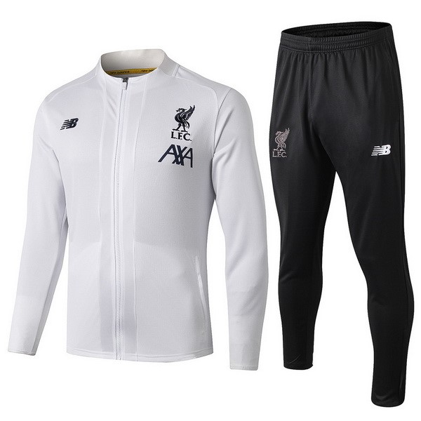 Chandal Liverpool 2019-2020 Blanco Negro